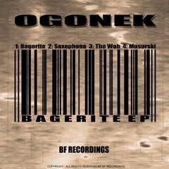 Ogonek - Saxophona (BFDB005)
