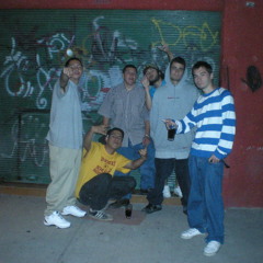 AREA SUR - Juegesmix-Leonardofly_Davor_Shaskoh_Cokestak_Thomasconh_Fastak(Prod.PDNMC)