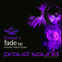PSP052-Format 4  - Fade EP (Format 4 AM Rework) SAMPLE Umek on early support