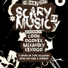 Ogonek&Cooh - Let The Music Play (Balkansky remix) (part of Scary Music Ep) (MTFZ10)