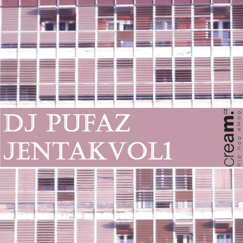 DJ Pufaz - JenTakVol1