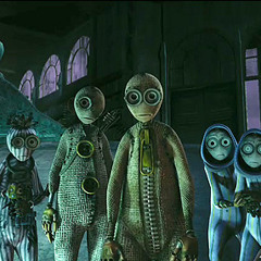 Abomination - Secret Sand