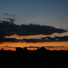 Colours of time fade upon a distant memory