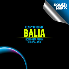 Kenny Ground - Balia (Original mix) [SOUTHPARK 012]