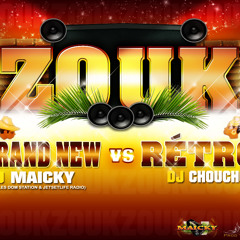 avant gout  du mix zouk brand new vs retro