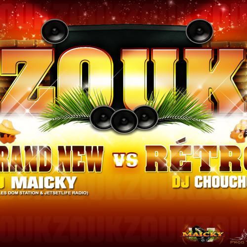 avant gout  du mix zouk brand new vs retro