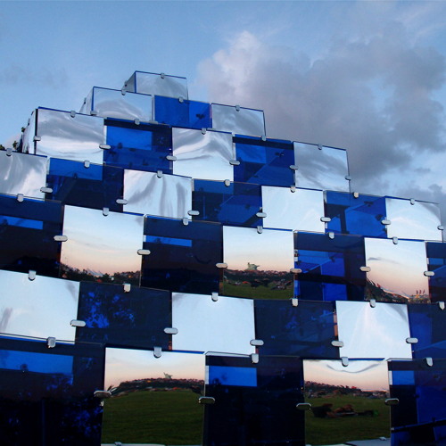 The Crystal House