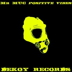 Mr MUC - Cosmic Warp (Out Now!)