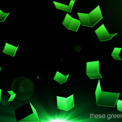 These Green Cubes - Starved, Stripped and Shame