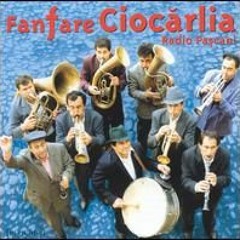 Fanfare Ciocarlia - Manea