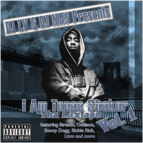 02 - picture me rollin Ft Kurupt, Big Syke & C-Bo (DJ LV & Na$ MIx)