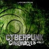 Kained & Able - Tech 4 (final master) VA Cyberpunk Chronicles Vol 2, Uroboros Records