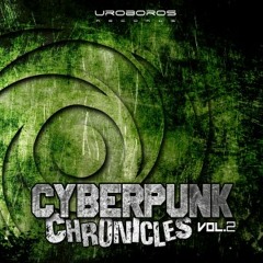 Kained & Able - Tech 4 (final master) VA Cyberpunk Chronicles Vol 2, Uroboros Records
