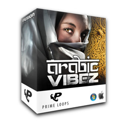 Arabic Vibez [Sample Pack Demo]