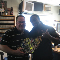 WWE's Kofi Kingston - Interview