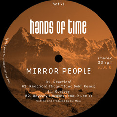 Mirror People - Odyssey