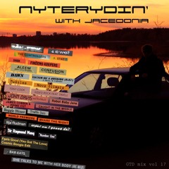 Nyterydin' with Jacedonia (Gimme The Dance Mix Vol. 17)