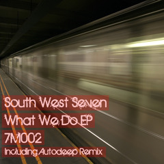 What We Do [Seven Music]
