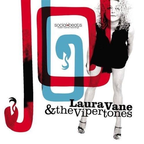 Laura Vane and the Vipertones - Roof off