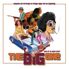 Crushed Velvet - Thunderbird - The Big One