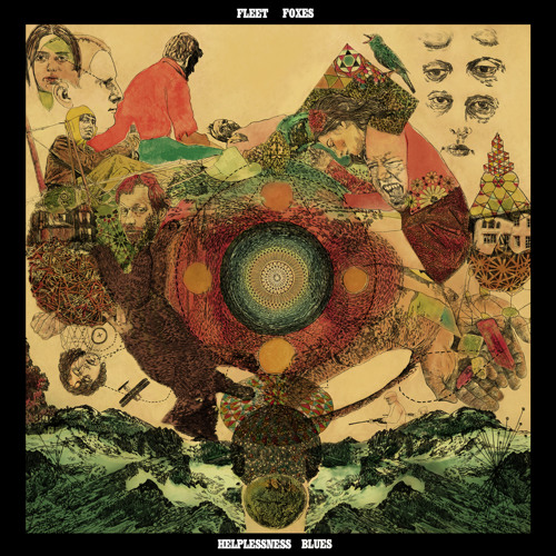 Fleet Foxes - Grown Ocean