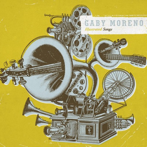 Gaby Moreno - No Regrets