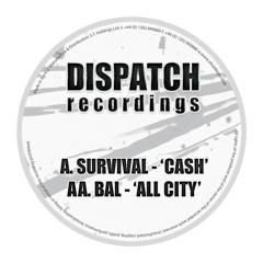 Bal - All City - Dispatch LTD 001 (CLIP) - OUT NOW