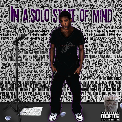 I'll Hold Up (Roll Up Remake) - A.Solo