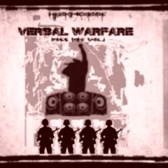 HESKPICASOE... RAWNESS VERBAL WARFARE MIXTAPE ELEVATED FACTION...