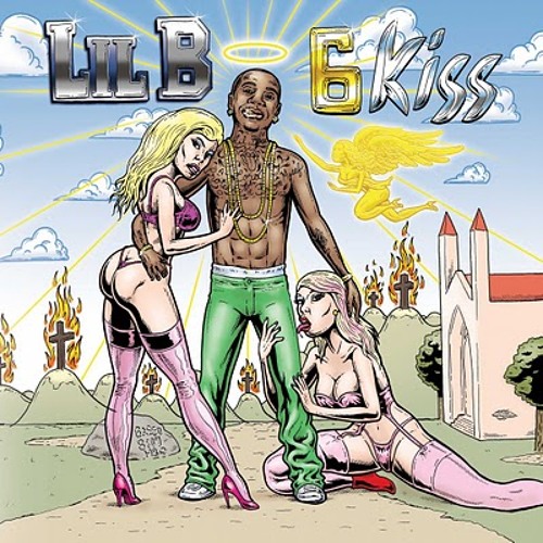 Lil B- B.O.R. (Birth of Rap)