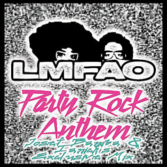 LMFAO ft. Lauren Bennett, Goonrock - Party Rock Anthem (Josef Bamba & Ianick's Exclusive Mix)