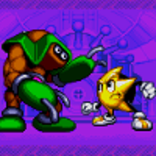 Ristar - Beyond Space