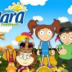 Clara In Foodland - 2nd Season - Praia