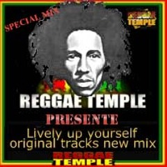 Robert Nesta Marley&The Wailers"LIVELY UP YOURSELF" New Mix Special Take -----------█▬█ █ ▀█▀ ██▓▒