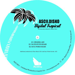 Ascii.Disko - Digital Tropical (Original Mix)