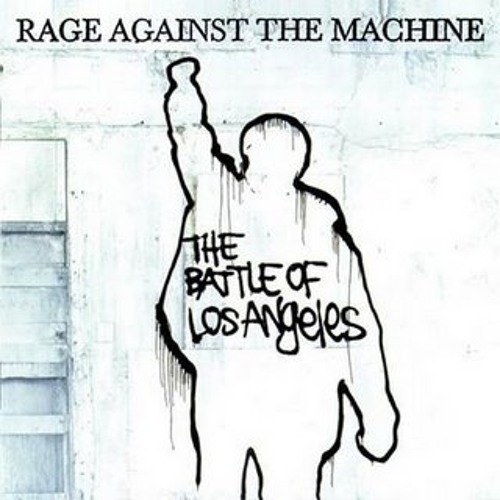 Rage Against the Machine - The Battle of Los Angeles Remix