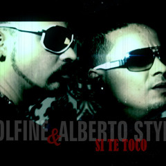 SI TE TOCO ALBERTO STYLEE FT.WOLFINE BY MONTANA