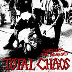 TOTAL CHAOS Hooligans Holiday