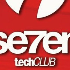 CHARLY SHENA -SE7EN TECH CLUB CIERRE SE7EN 7-05-2011