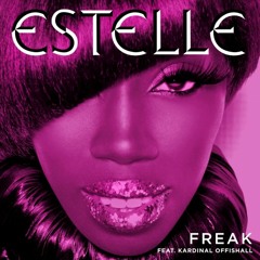 Estelle- I Can Be A Freak (Saxon Remix)