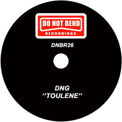 DNBR 026 - DNG - Toulene
