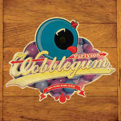 Partyson - Wobble Gum (Ruslan Flash remix)