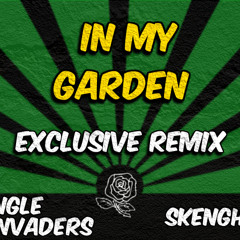 In My Garden - Jungle Invaders