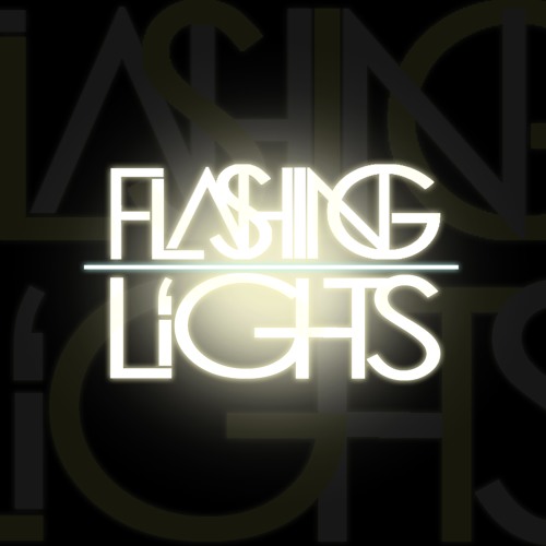 Flashing Lights - Cracks in our Portrait