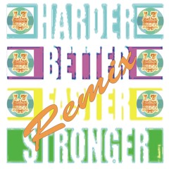 Daft Punk - Harder better faster stronger ( Le Cumbianche Disco remix ). Version para IMAGINA 2011.