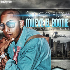 Ñengo Flow - Mueve El Booty (Prod. By Ivan Lee)