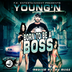 08) Ky On My Back Feat R Prophet Of The Nappy Roots "Born To Be A Boss"