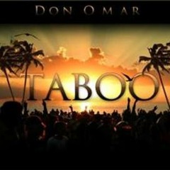 DON OMAR - TABOO (DJ ZERO)