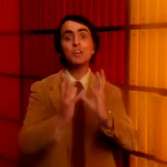 Carl Sagan The Man (Out now on Rwina Records)