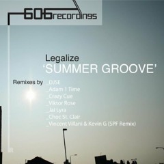 LigaLize - Summer Groove (Viktor Rose remix)